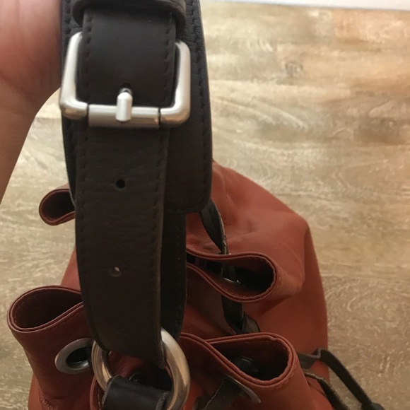 Garnet Hill Bucket Tote - Picture 6 of 8